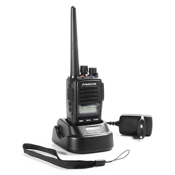 Dynascan R-58 Walkie Talkie Pmr Walkie Talkie Sort