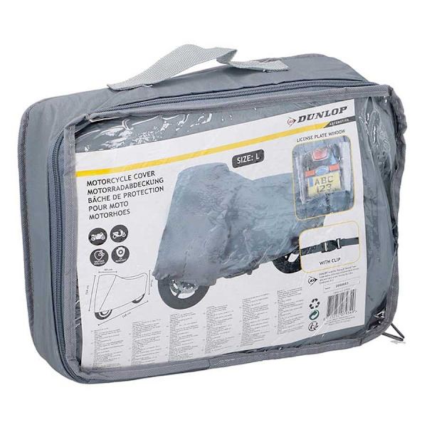 Dunlop Moto Cover 99612 228x124 Cm  L