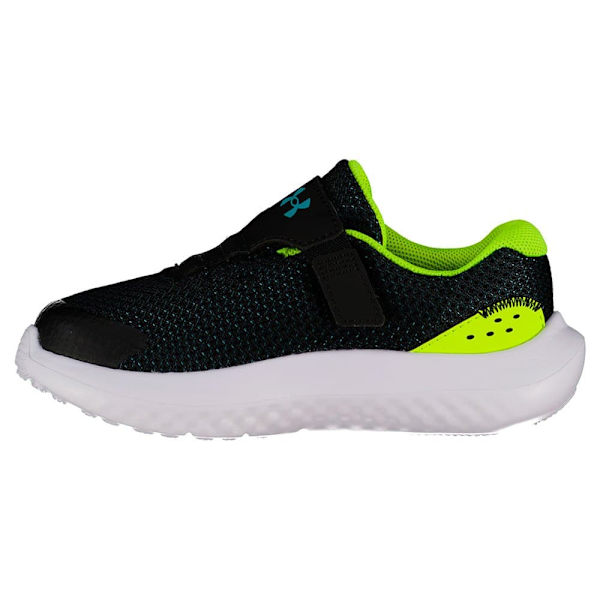 Under Armour Lenkkitossut Binf Surge 4 Ac Vihreä EU 22 Poika
