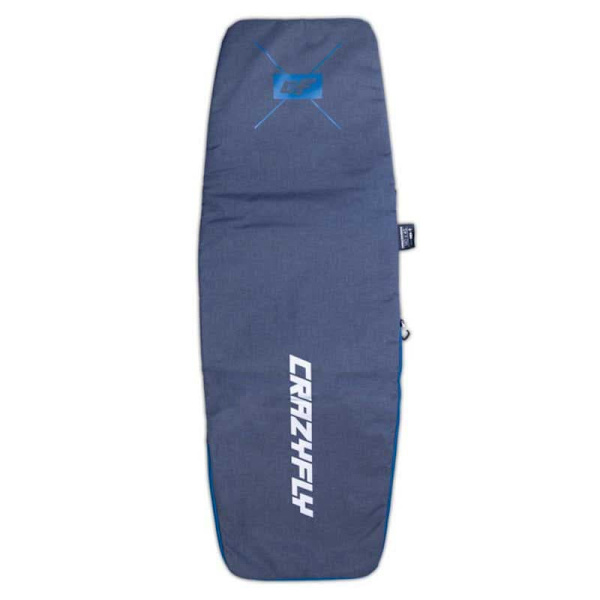 Crazyfly Kiteboard Raptor Ltd 2024 Blå 136 x 41 cm