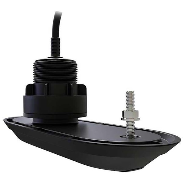 Raymarine Rv-320p Realvision 3d Plastic Thru-hull Port 20º Sort