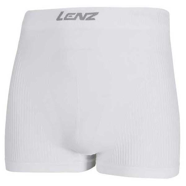 Lenz 1.0 Boxerit Valkoinen S-M Mies