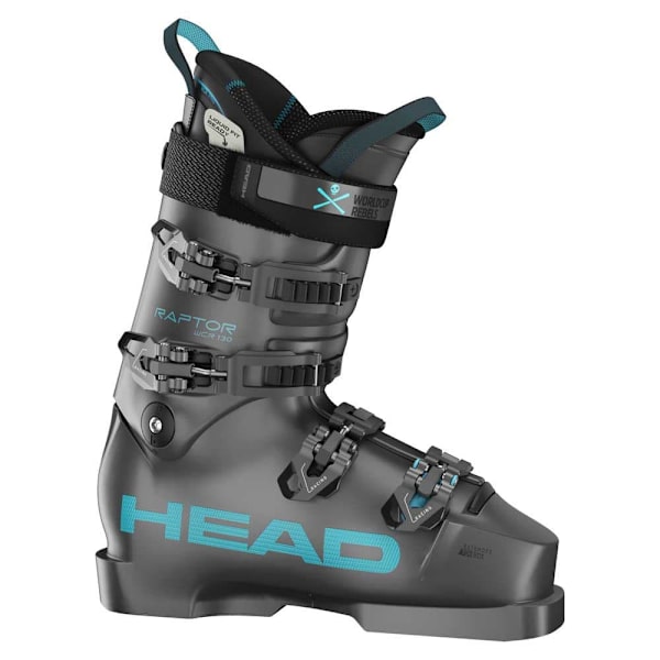Head Touring-hiihtokengät Raptor Wcr 130s Pro Musta 29.5