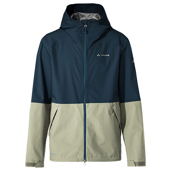 Vaude Neyland 2.5l Jakke Blå L Mand