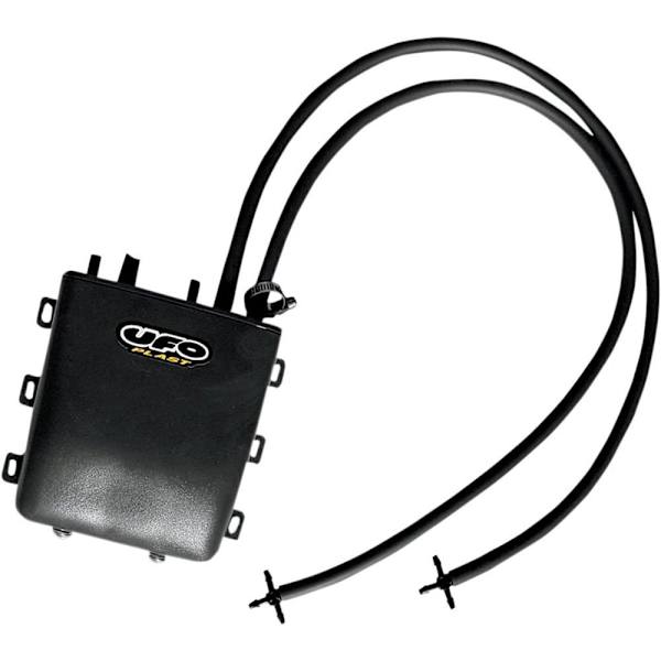 Ufo Hydraulisk Reservoir Universal Supermotard Sort