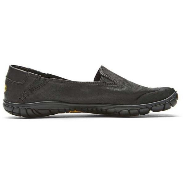 Vibram Fivefingers Cvt Leather Vandresko Sort EU 38 Kvinde