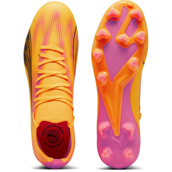 Puma Fotbollsskor Ultra Match Fg/ag  EU 44 1/2