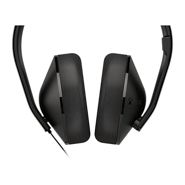 Microsoft Xbox Gaming Headset One Stereo Sort