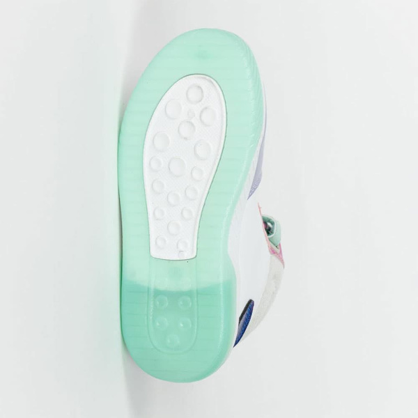 Cerda Group Pvc Sole With Lights Stitch Skor  EU 27