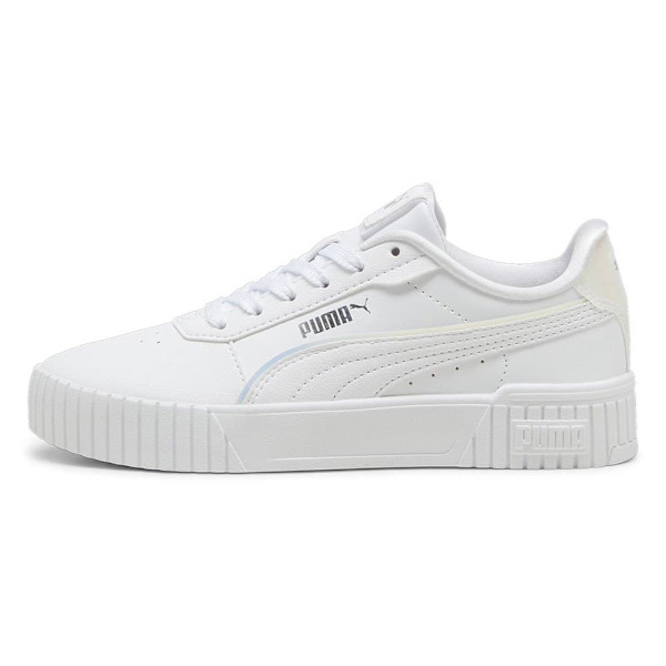 Puma Carina 2.0 Holo 2.0 Skor Vit EU 38 Pojke