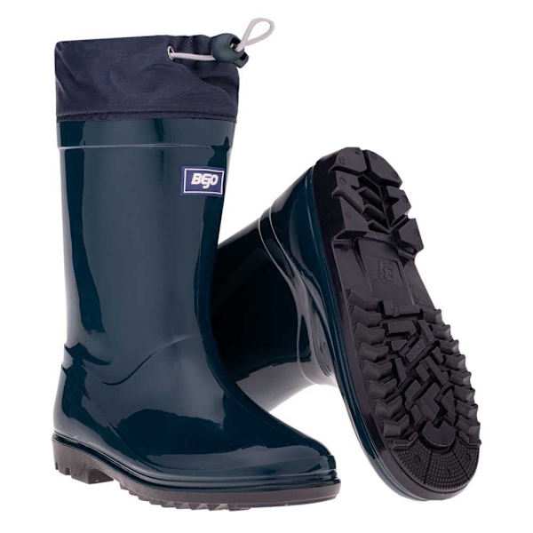 Bejo Kai Wellies Junior Regnstövlar Blå EU 34 Pojke