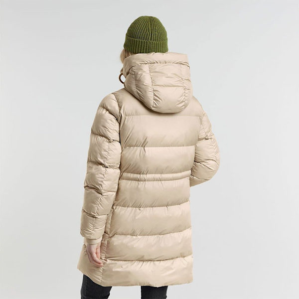 G-star Whistler Jacka Beige XS Kvinna