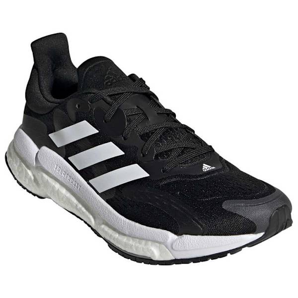 Adidas Løbe Skoe Solar Boost 4 Sort EU 38 2/3 Kvinde