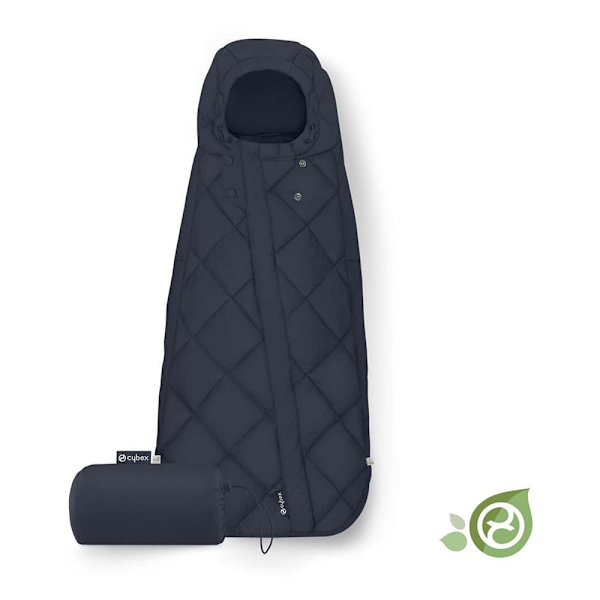 Cybex Auton Istuinlaukku Snøgga Mini Musta