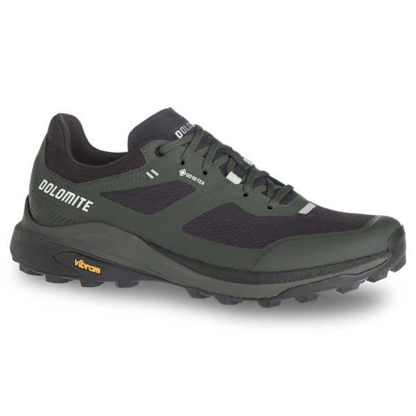 Dolomite Nibelia Goretex Vandresko Grøn EU 46 1/2 Mand