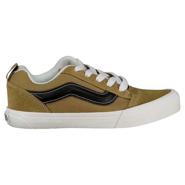 Vans Knu Skool Skor Grönt EU 38 1/2 Pojke