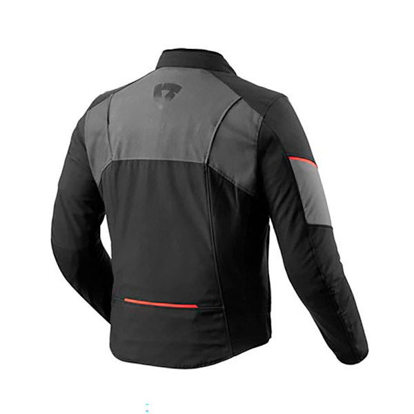 Revit Jakke Catalyst H2o Sort XL Mand