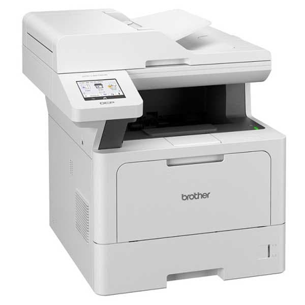 Brother Laser Multifunktionsskrivare Dcpl5510dw Durchsichtig