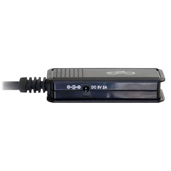 C2g Förlängningssladd Usb-a 5 M Silver