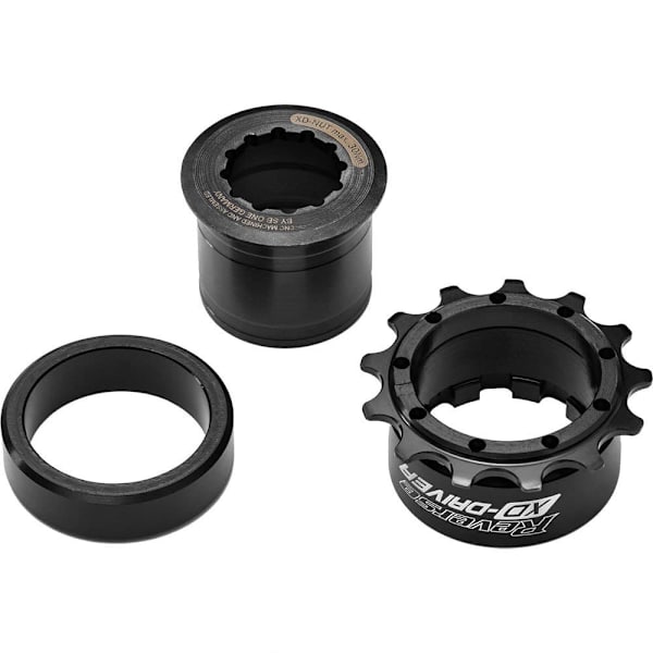 Reverse Components Single Speed Kit Xd Søvfarvet 1s / 13t