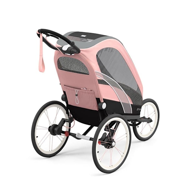Cybex Säte Pack Zeno Rosa