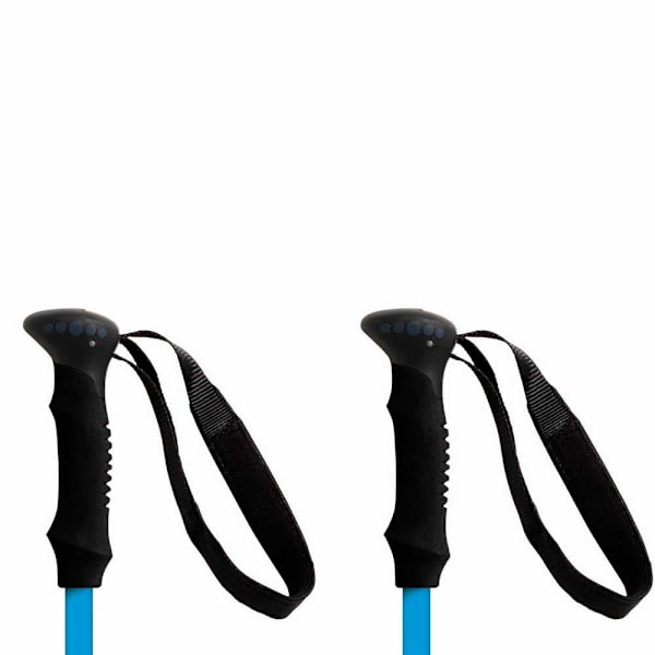 Tsl Outdoor Hiking Aluminium 2 Light Twist Pæle Hvid 78-135 cm