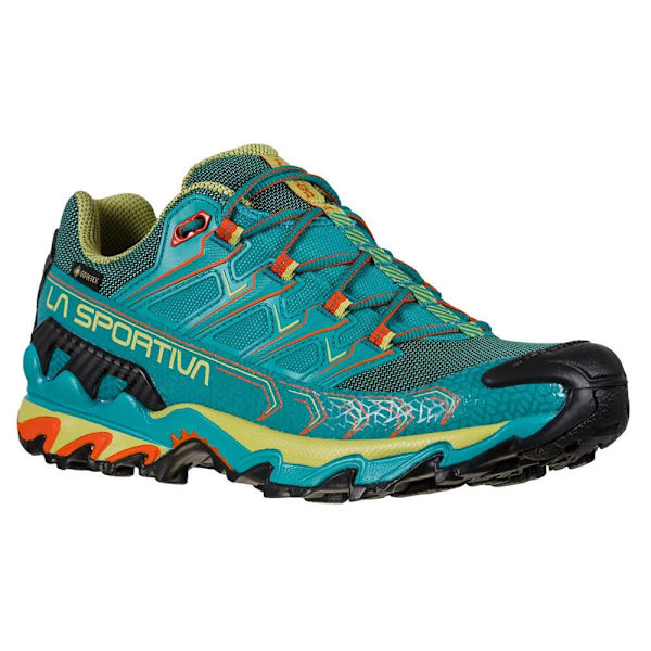 La Sportiva Vandringsskor Ultra Raptor Ii Goretex Grönt EU 37 1/2 Kvinna