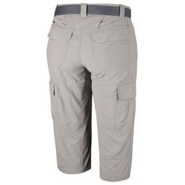 Columbia Silver Ridge Ii Capri 3/4 Byxor Beige 36 / 19 Man