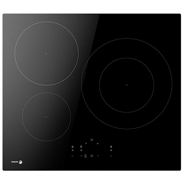 Fagor 3if-332ac Induktioliesi 3 Polttimella