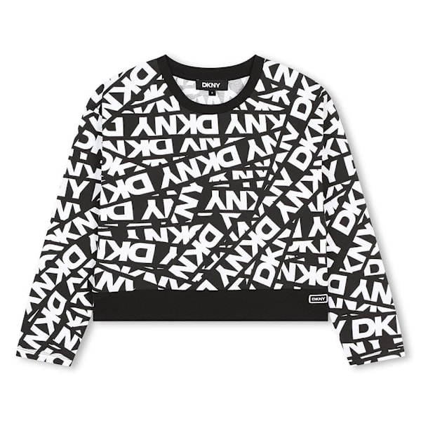 Dkny D62035 Pitkähihainen T-paita  6 Years