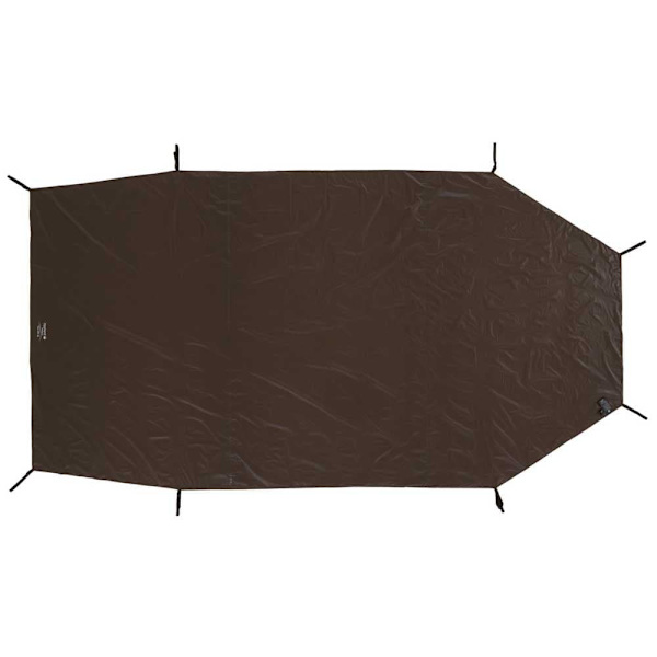 Nordisk Beskyttende Fodaftryk Oppland 4 Beige