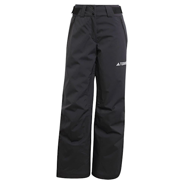 Adidas Terrex Xperior 2l Insulated Stretch Bukser Sort 40 / Regular Kvinde