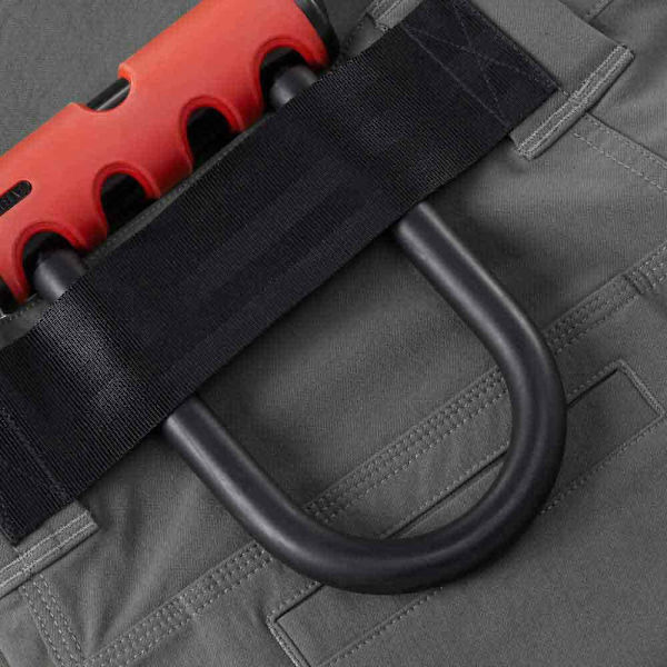 Chrome Folsom 2.0 Shorts Grå 34 Mand