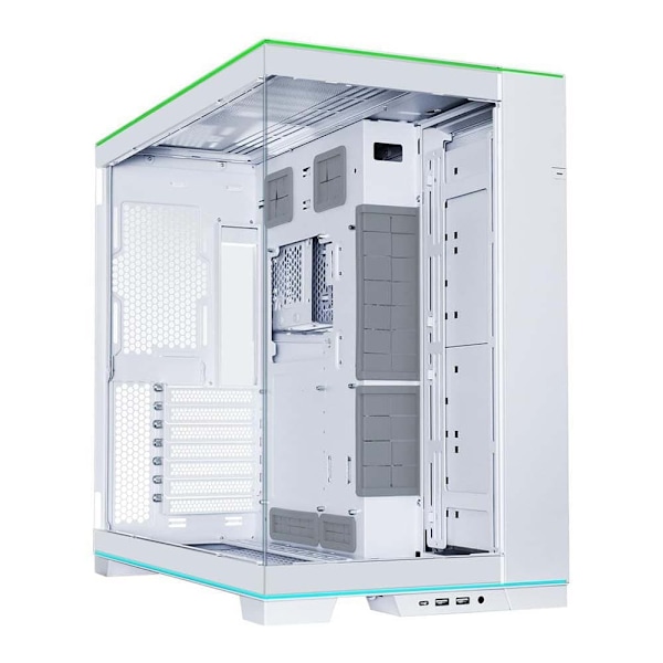 Lian Li Torn Fall O11d Evo Rgb Vit
