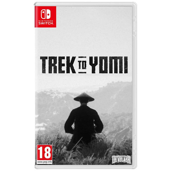 Devolver Digital Switch Trek To Yomi