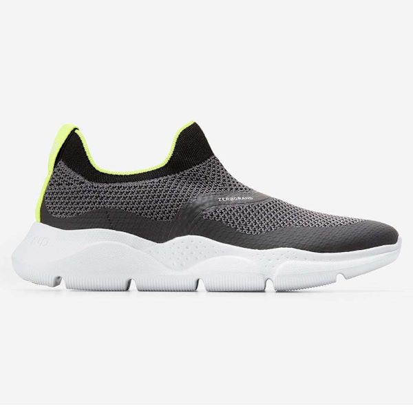 Cole Haan Zerogrand Radiant Slip On Lenkkarit Vihreä EU 38 Nainen