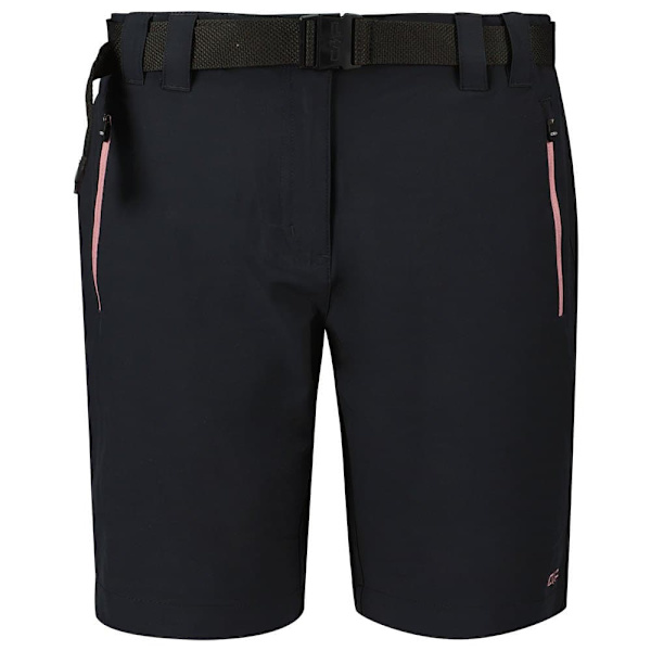 Cmp Bermuda 3t51146 Shorts Grå 2XS Kvinna