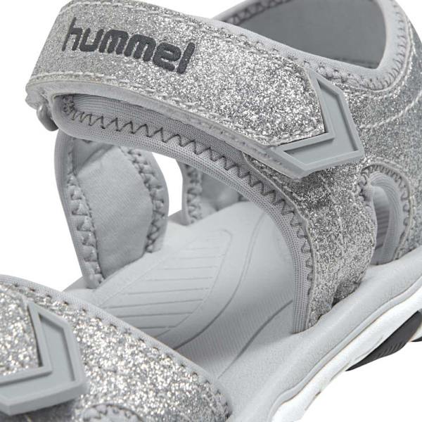 Hummel Sandaalit Glitter Hopeinen EU 26
