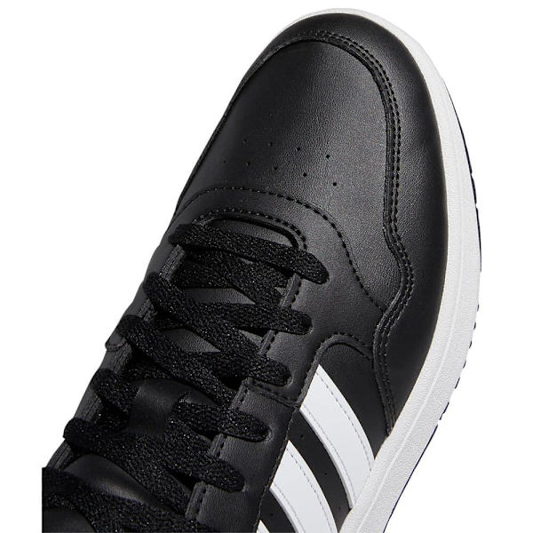 Adidas Utbildare Hoops 3.0 Mid Svart EU 45 1/3 Man