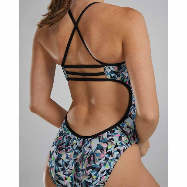 Tyr Badedragt Trinityfit Prsmbrk  26 Kvinde