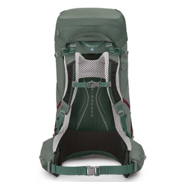Osprey Kvinna Ryggsäck Aura Ag Lt 65l Grönt M-L