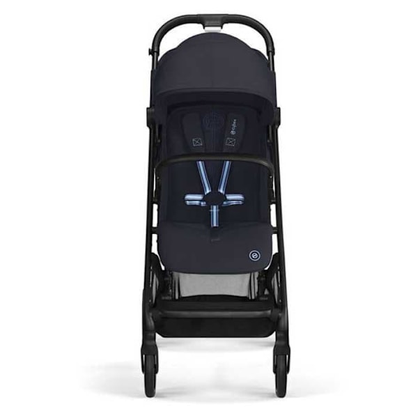Cybex Beezy Lastenvaunut Musta