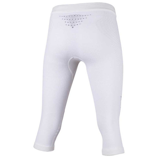 Uyn Fusyon 3/4 Leggings Hvid XS Kvinde