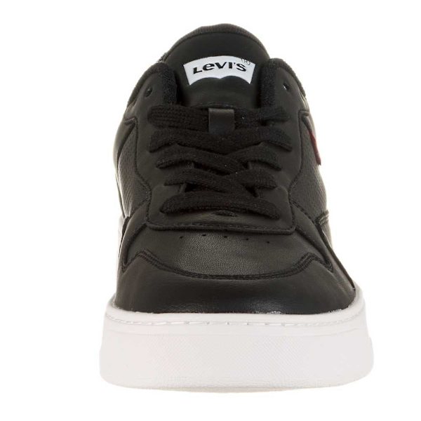 Levi´s Footwear Glide S Sko Sort EU 39 Kvinde