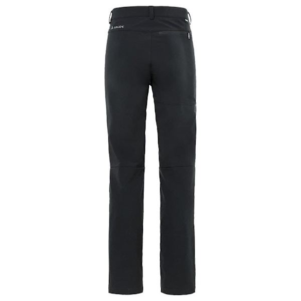 Vaude Byxor Strathcona Warm Ii Svart 50 / Regular Man