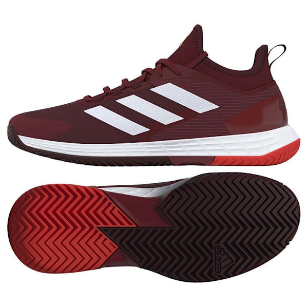 Adidas Adizero Ubersonic 4.1 Kaikki Korkokengät  EU 46 2/3 Mies