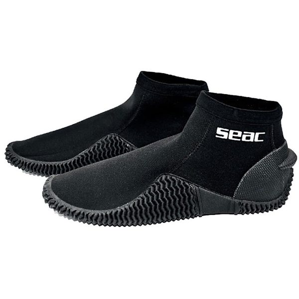 Seacsub Stövletter Tropic 2 Mm Svart EU 36-37