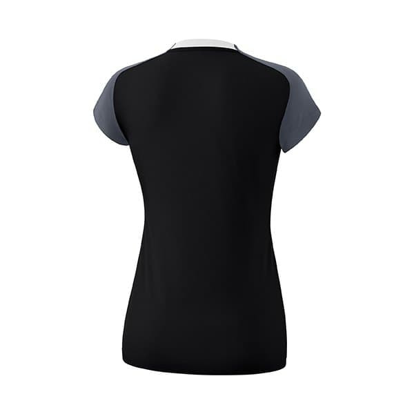 Erima Tanktop Gandia Sort 48 Kvinde