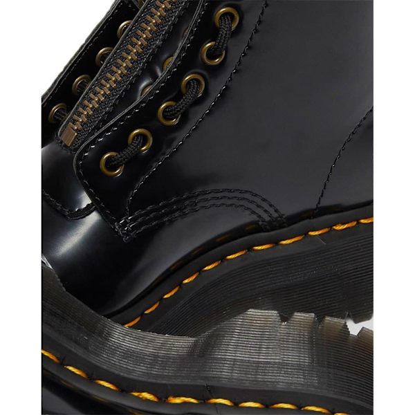 Dr Martens Støvler Vegan Sinclair Oxford Sort EU 38 Kvinde