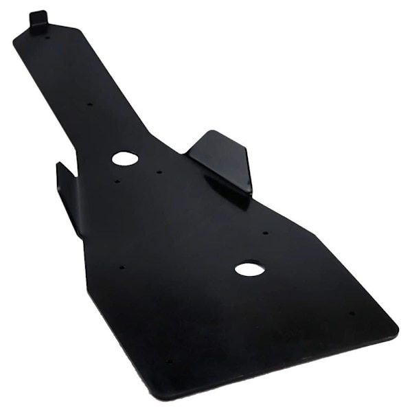 Crosspro Phd Yamaha Yfm Raptor 700 06-20 Motorcykel Glidplatta Svart